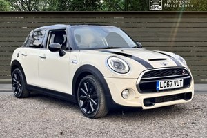 MINI Hatchback (14-24) 2.0 Cooper S Hatchback 5d Auto For Sale - Birchwood Motor Centre, Hornchurch