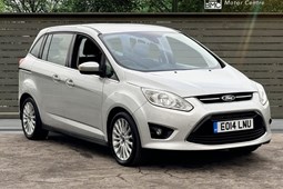 Ford Grand C-MAX (10-19) 1.6 TDCi Titanium 5d For Sale - Birchwood Motor Centre, Hornchurch