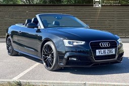 Audi A5 Cabriolet (09-17) 2.0 TDI (190bhp) S Line Special Ed Plus 2d Multitronic For Sale - Birchwood Motor Centre, Hornchurch