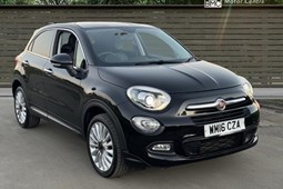 Fiat 500X (15-24) 1.4 Multiair Lounge 5d DDCT For Sale - Birchwood Motor Centre, Hornchurch