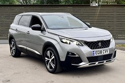 Peugeot 5008 SUV (17-24) GT Line 1.2 PureTech 130 S&S 5d For Sale - Birchwood Motor Centre, Hornchurch