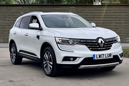 Renault Koleos SUV (17-20) Dynamique S Nav dCi 175 X-Tronic auto 5d For Sale - Birchwood Motor Centre, Hornchurch