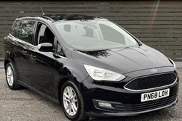 Ford Grand C-MAX (10-19) 1.0 EcoBoost Zetec (05/15-) 5d For Sale - Birchwood Motor Centre, Hornchurch