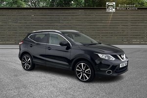 Nissan Qashqai (14-21) 1.6 dCi Tekna 5d CVT For Sale - Birchwood Motor Centre, Hornchurch