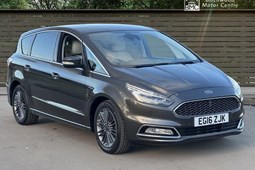 Ford S-MAX (15-23) 2.0 TDCi (210bhp) Vignale 5d Powershift For Sale - Birchwood Motor Centre, Hornchurch