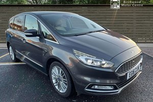 Ford S-MAX (15-23) 2.0 TDCi (210bhp) Vignale 5d Powershift For Sale - Birchwood Motor Centre, Hornchurch