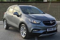 Vauxhall Mokka X (16-19) Active 1.4i Turbo (140PS) FWD auto 5d For Sale - Birchwood Motor Centre, Hornchurch