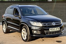 Volkswagen Tiguan (08-16) 2.0 TDi BlueMotion Tech R Line Edition (150bhp) 5d DSG For Sale - Birchwood Motor Centre, Hornchurch