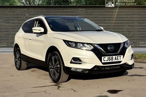 Nissan Qashqai (14-21) N-Connecta 1.5 dCi 115 (07/2018 on) 5d For Sale - Birchwood Motor Centre, Hornchurch