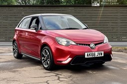 MG Motor UK MG3 (13-24) 1.5 VTi-TECH 3Style (Start Stop) 5d For Sale - Birchwood Motor Centre, Hornchurch