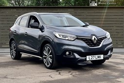 Renault Kadjar (15-22) 1.2 TCE Signature S Nav 5d EDC For Sale - Birchwood Motor Centre, Hornchurch