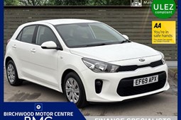 Kia Rio Hatchback (17-23) 1 1.25 83bhp ISG 5d For Sale - Birchwood Motor Centre, Hornchurch