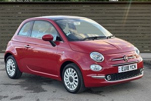 Fiat 500 Hatchback (08-24) 1.2 Lounge (09/15-) 3d For Sale - Birchwood Motor Centre, Hornchurch