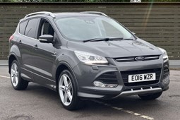 Ford Kuga (12-20) 1.5 EcoBoost (182bhp) Titanium X Sport 5d Auto For Sale - Birchwood Motor Centre, Hornchurch