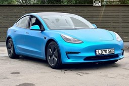 Tesla Model 3 (16 on) Long Range auto 4d For Sale - Birchwood Motor Centre, Hornchurch