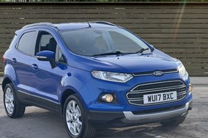 Ford EcoSport (14 on) 1.0 EcoBoost Titanium 5d For Sale - Birchwood Motor Centre, Hornchurch