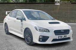 Subaru WRX STi (14-17) 2.5 WRX STi Type UK 4d For Sale - Birchwood Motor Centre, Hornchurch