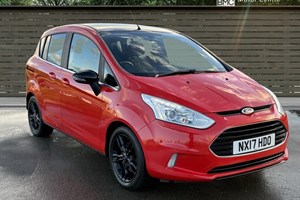 Ford B-MAX (12-17) 1.0 EcoBoost Zetec Red Edition 5d For Sale - Birchwood Motor Centre, Hornchurch