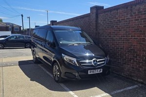 Mercedes-Benz V-Class Marco Polo (17 on) V 220 d Marco Polo Sport Long 7G-Tronic Plus 4d For Sale - Birchwood Motor Centre, Hornchurch