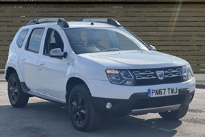 Dacia Duster Estate (13-18) Prestige TCe 125 4x2 5d For Sale - Birchwood Motor Centre, Hornchurch