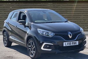 Renault Captur (13-19) Dynamique Nav TCe 90 (04/17 on) 5d For Sale - Birchwood Motor Centre, Hornchurch