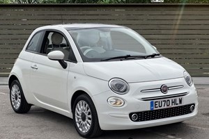 Fiat 500 Hatchback (08-24) Lounge Mild Hybrid 1.0 70hp 3d For Sale - Birchwood Motor Centre, Hornchurch