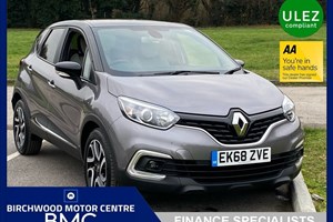 Renault Captur (13-19) Iconic dCi 90 EDC auto 5d For Sale - Birchwood Motor Centre, Hornchurch
