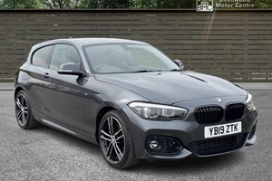 BMW 1-Series Hatchback (11-19) 118i M Sport Shadow Edition 3d For Sale - Birchwood Motor Centre, Hornchurch