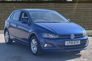 Volkswagen Polo Hatchback (17 on) SE 1.0 TSI 95PS 5d For Sale - Birchwood Motor Centre, Hornchurch
