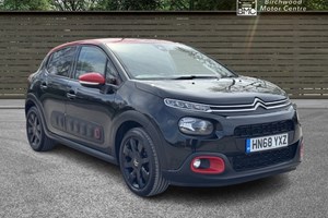 Citroen C3 (17-24) Flair Nav Edition PureTech 110 S&S 5d For Sale - Birchwood Motor Centre, Hornchurch