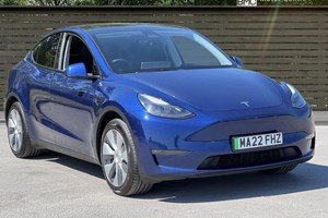 Tesla Model Y SUV (19 on) Long Range AWD 5dr Auto For Sale - Birchwood Motor Centre, Hornchurch