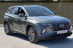 Hyundai Tucson SUV (21 on) 1.6 TGDi SE Connect 5dr 2WD For Sale - Birchwood Motor Centre, Hornchurch