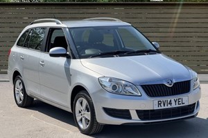 Skoda Fabia Estate (08-14) 1.2 TSI (105bhp) SE 5d For Sale - Birchwood Motor Centre, Hornchurch