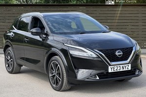 Nissan Qashqai SUV (21 on) 1.3 DiG-T MH 158 Tekna 5dr Xtronic For Sale - Birchwood Motor Centre, Hornchurch