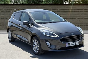 Ford Fiesta Hatchback (17-23) Zetec 1.0T EcoBoost 100PS 5d For Sale - Birchwood Motor Centre, Hornchurch