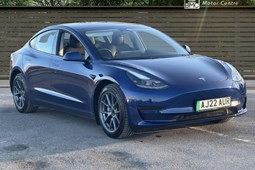 Tesla Model 3 (16 on) RWD 4dr Auto For Sale - Birchwood Motor Centre, Hornchurch