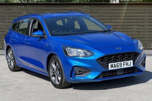 Ford Focus Estate (18 on) ST-Line 1.5 Ford EcoBlue 120PS 5d For Sale - Birchwood Motor Centre, Hornchurch