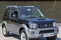 Suzuki Jimny (98-18) 1.3 VVT SZ4 3d For Sale - Birchwood Motor Centre, Hornchurch