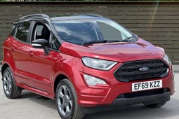 Ford EcoSport (14 on) ST-Line 1.0 EcoBoost 125PS (10/2017 on) auto 5d For Sale - Birchwood Motor Centre, Hornchurch