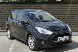 Ford B-MAX (12-17) 1.0 EcoBoost Titanium 5d For Sale - Birchwood Motor Centre, Hornchurch
