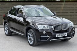 BMW X4 (14-18) xDrive30d xLine 5d Step Auto For Sale - Birchwood Motor Centre, Hornchurch