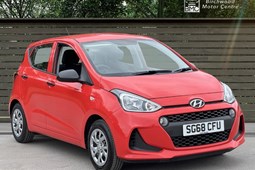 Hyundai i10 (14-20) S 1.0 66PS 5d For Sale - Birchwood Motor Centre, Hornchurch