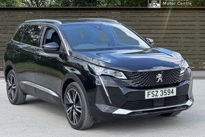 Peugeot 5008 SUV (17-24) 1.2 PureTech GT Premium 5dr EAT8 For Sale - Birchwood Motor Centre, Hornchurch