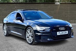 Audi A6 Saloon (18-25) Black Edition 40 TDI 204PS Quattro S Tronic auto 4d For Sale - Birchwood Motor Centre, Hornchurch