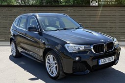 BMW X3 (11-17) xDrive20d M Sport 5d Auto For Sale - Birchwood Motor Centre, Hornchurch