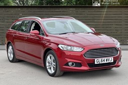 Ford Mondeo Estate (14-22) 2.0 EcoBoost Titanium 5d For Sale - Birchwood Motor Centre, Hornchurch