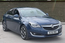 Vauxhall Insignia Hatchback (09-17) 1.6 CDTi SRi Vx-line (Start Stop) 5d For Sale - Birchwood Motor Centre, Hornchurch