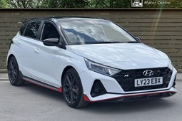 Hyundai i20 N (21-24) 1.6T GDi N 5dr For Sale - Birchwood Motor Centre, Hornchurch
