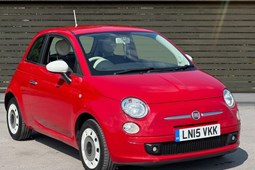 Fiat 500 Hatchback (08-24) 1.2 Colour Therapy 3d For Sale - Birchwood Motor Centre, Hornchurch