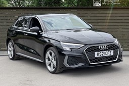 Audi A3 Sportback (20 on) 40 TFSI e S line 5dr S Tronic For Sale - Birchwood Motor Centre, Hornchurch